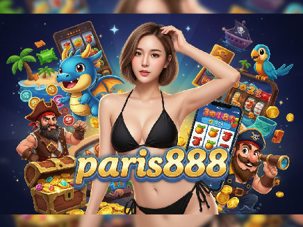 login paris888
