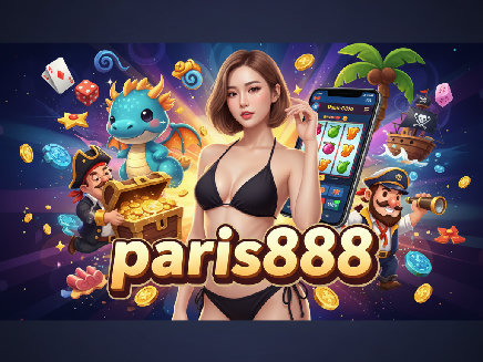 paris888 สมัครสมาชิก